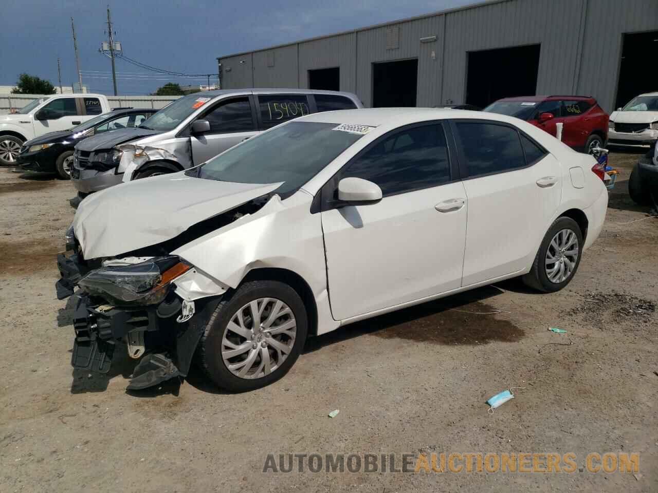 5YFBURHE2KP902689 TOYOTA COROLLA 2019