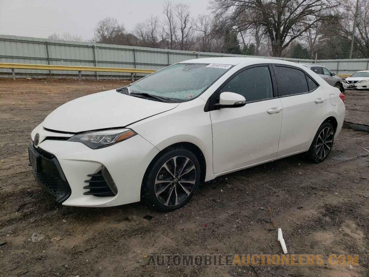 5YFBURHE2KP903759 TOYOTA COROLLA 2019