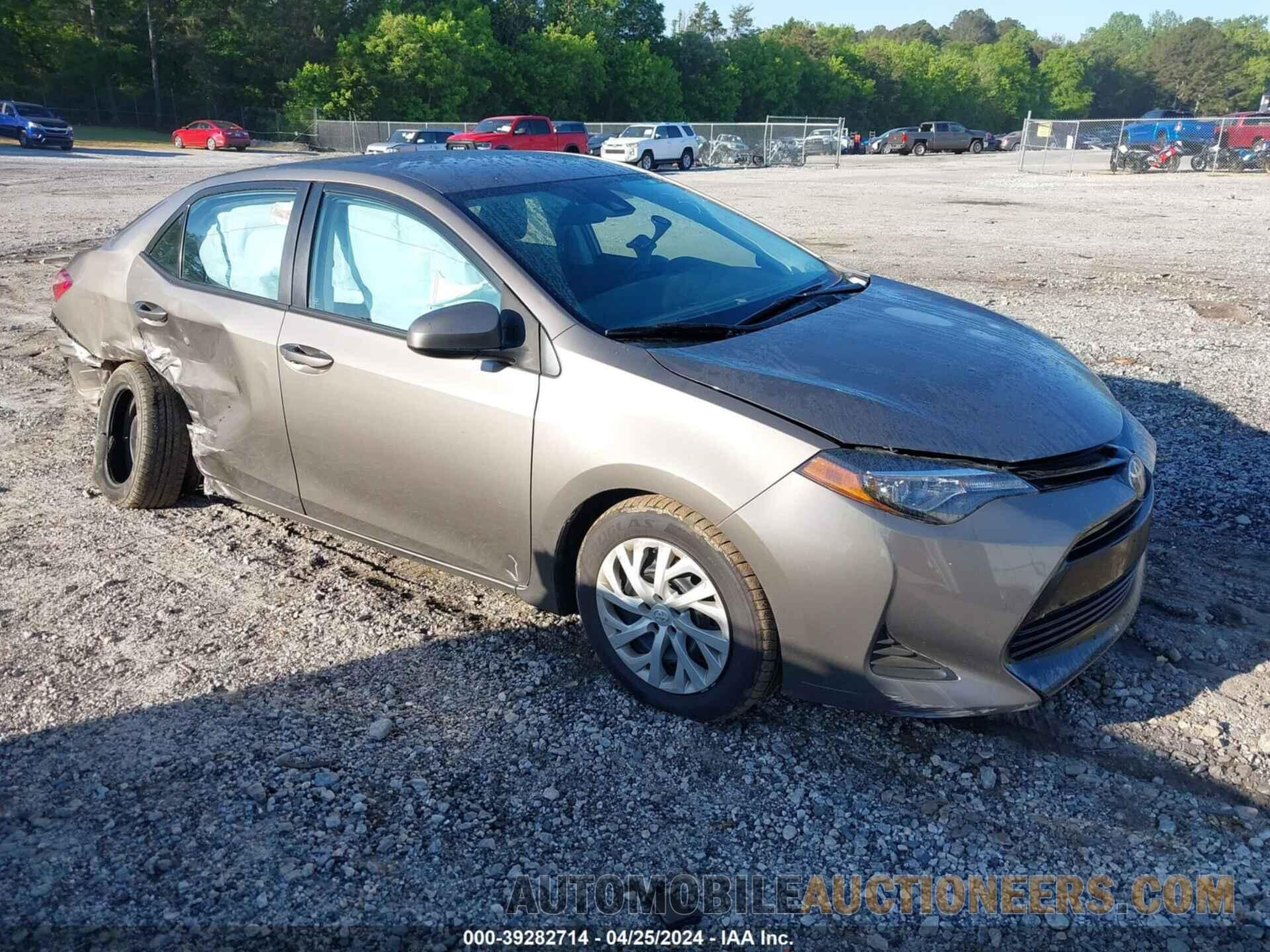 5YFBURHE2KP903955 TOYOTA COROLLA 2019