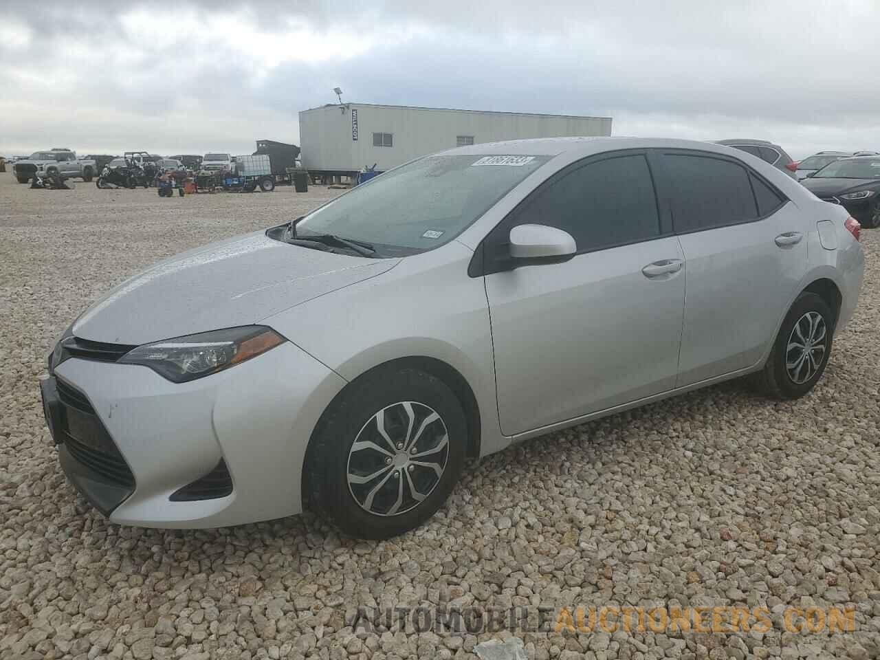 5YFBURHE2KP904099 TOYOTA COROLLA 2019