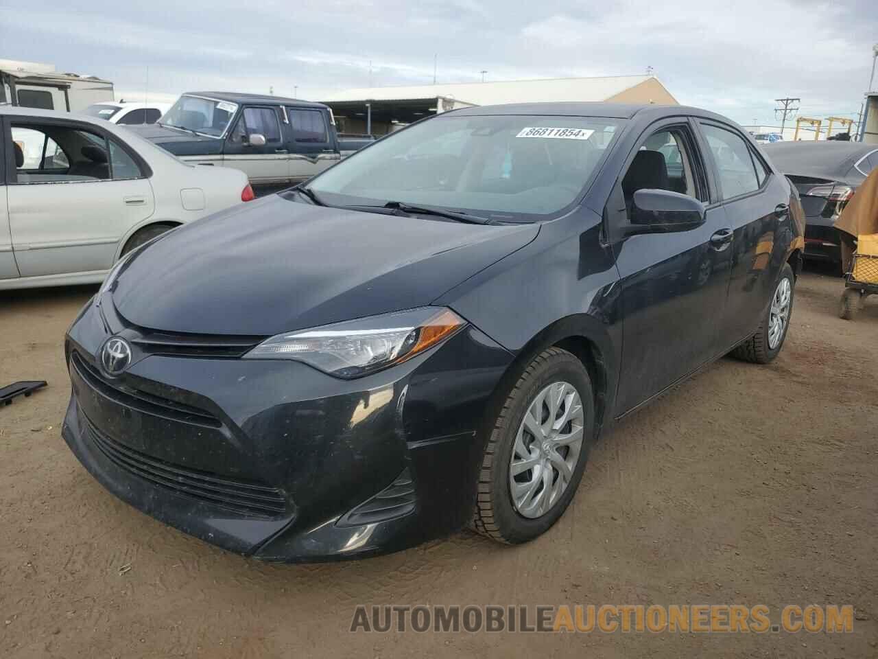 5YFBURHE2KP904524 TOYOTA COROLLA 2019