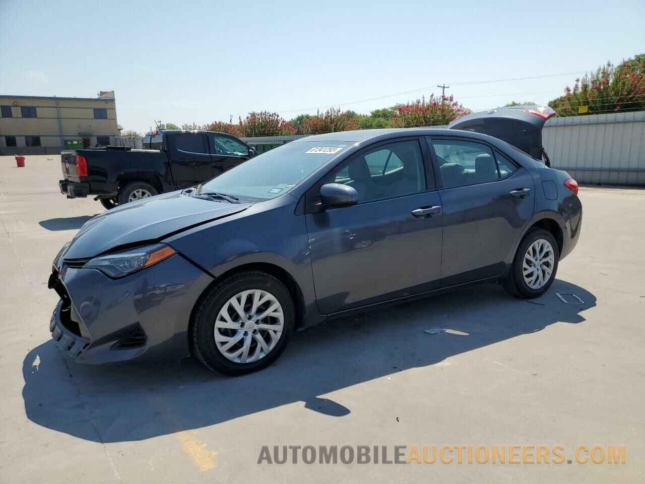 5YFBURHE2KP909836 TOYOTA COROLLA 2019