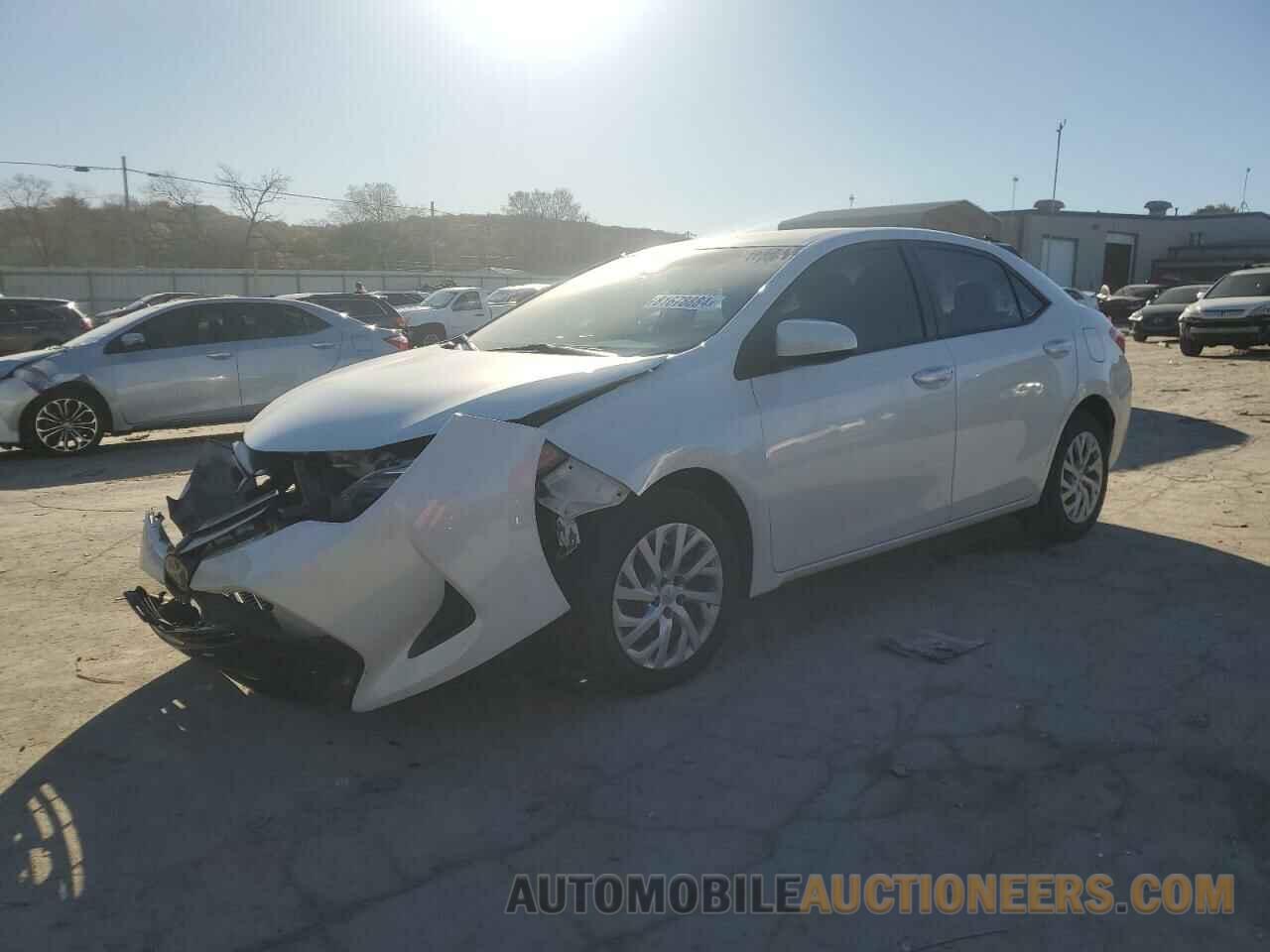 5YFBURHE2KP911019 TOYOTA COROLLA 2019