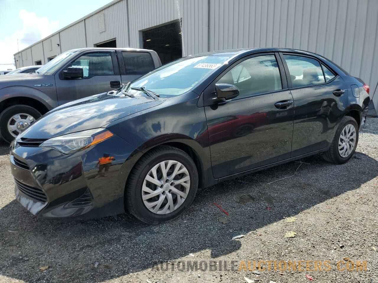 5YFBURHE2KP911084 TOYOTA COROLLA 2019