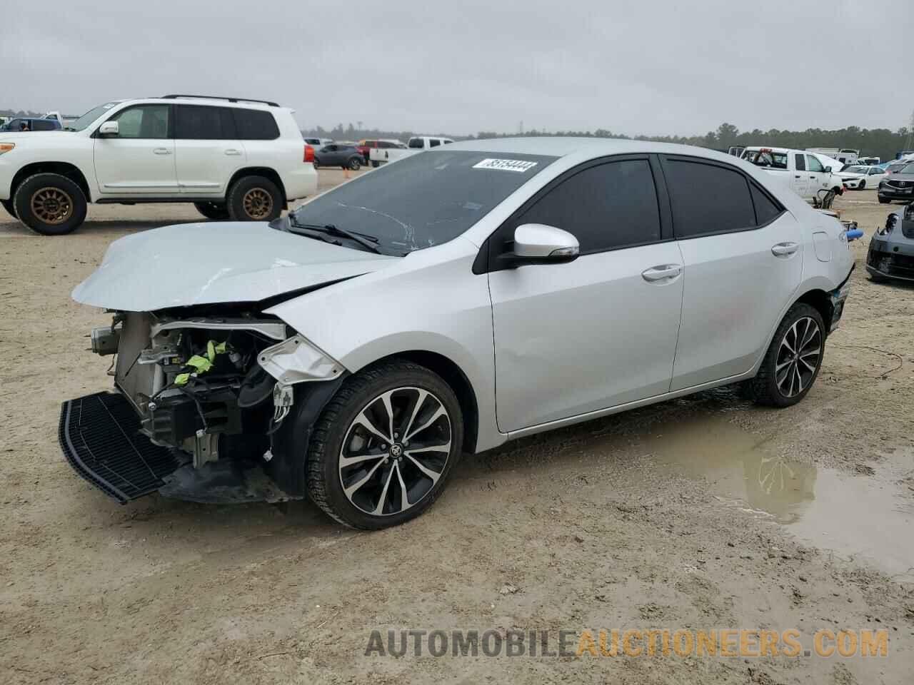 5YFBURHE2KP913384 TOYOTA COROLLA 2019