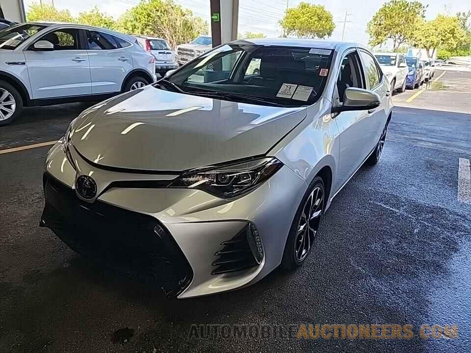 5YFBURHE2KP916978 Toyota Corolla 2019