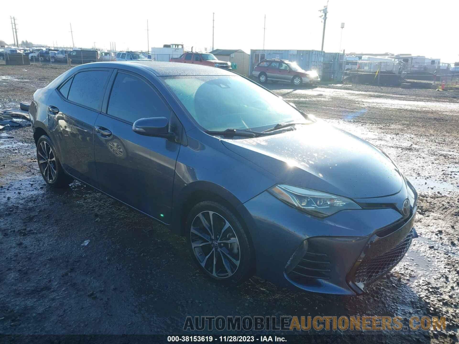 5YFBURHE2KP917760 TOYOTA COROLLA 2019