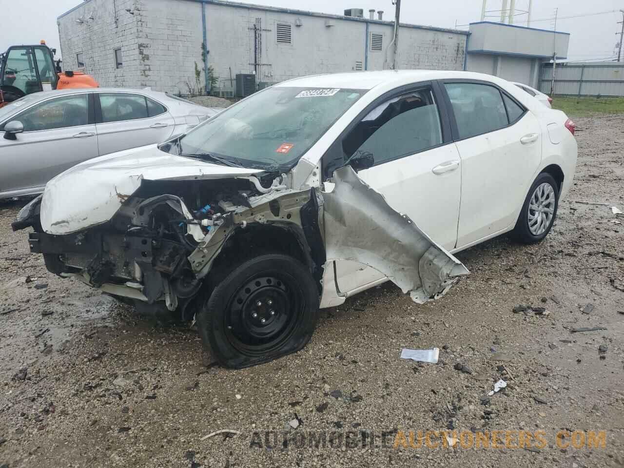 5YFBURHE2KP919461 TOYOTA COROLLA 2019