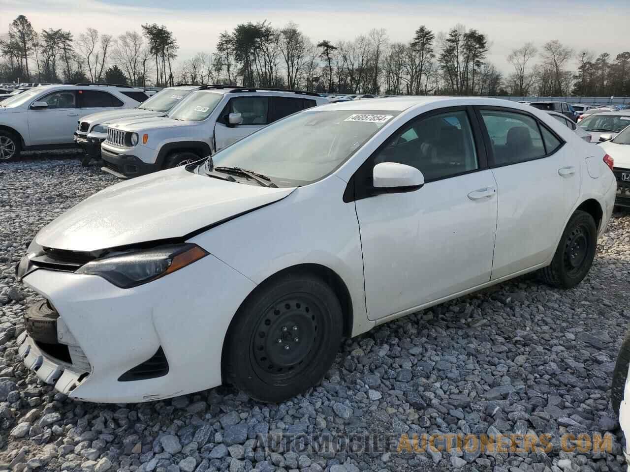 5YFBURHE2KP920108 TOYOTA COROLLA 2019