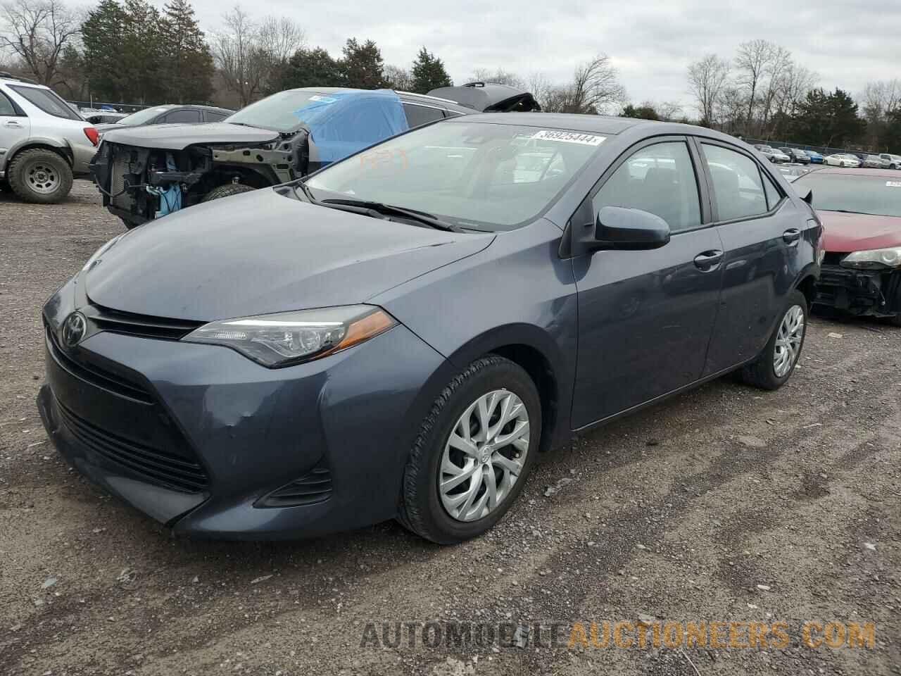 5YFBURHE2KP920240 TOYOTA COROLLA 2019