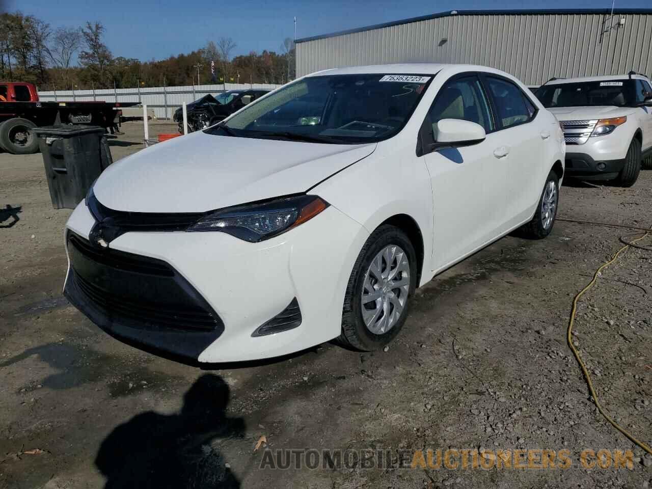 5YFBURHE2KP921209 TOYOTA COROLLA 2019