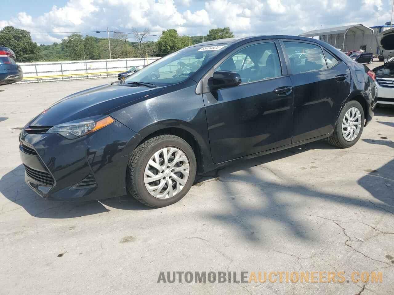 5YFBURHE2KP922702 TOYOTA COROLLA 2019