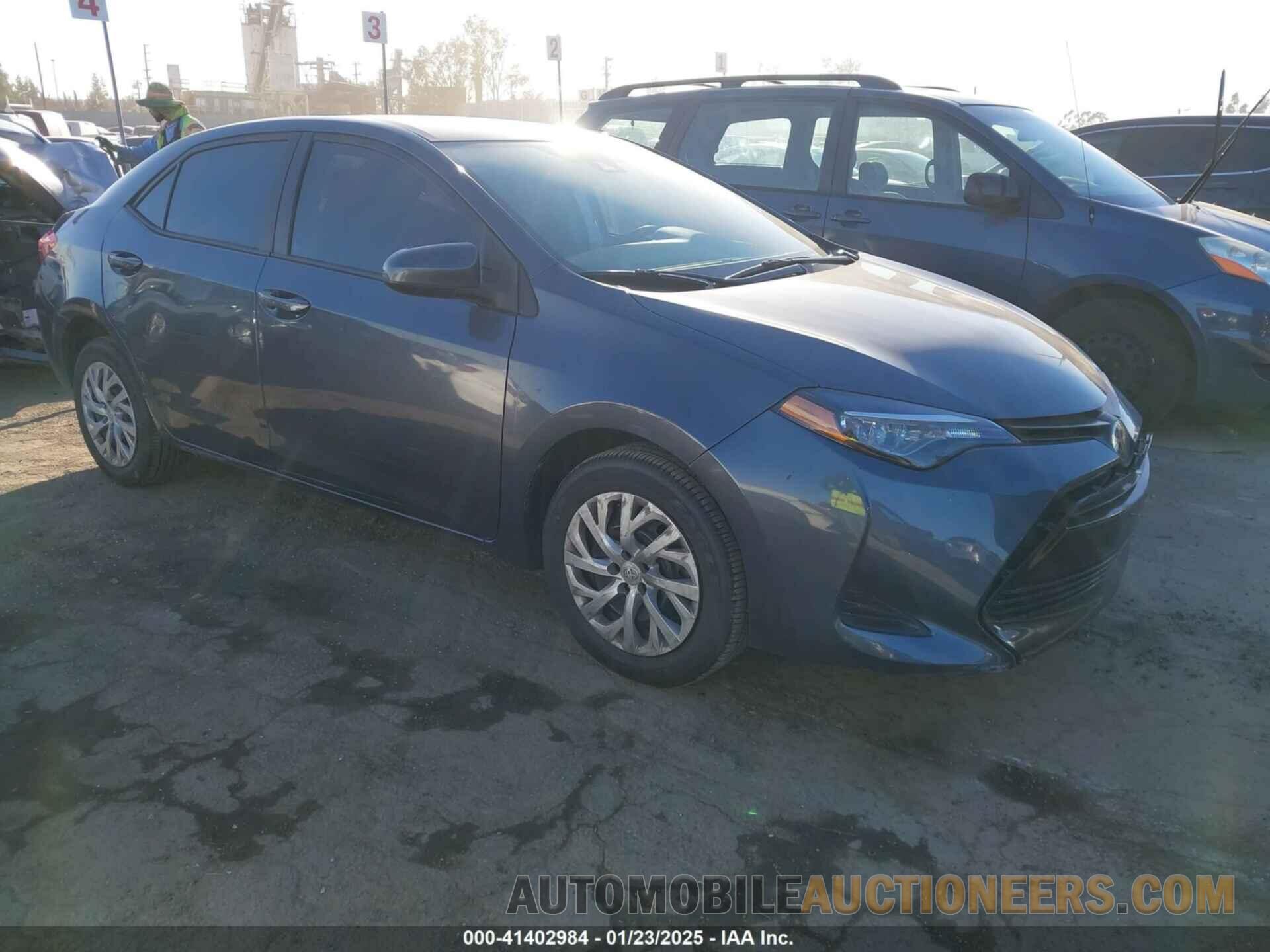 5YFBURHE2KP924904 TOYOTA COROLLA 2019