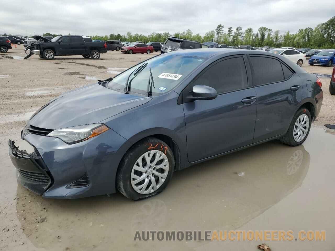 5YFBURHE2KP928225 TOYOTA COROLLA 2019