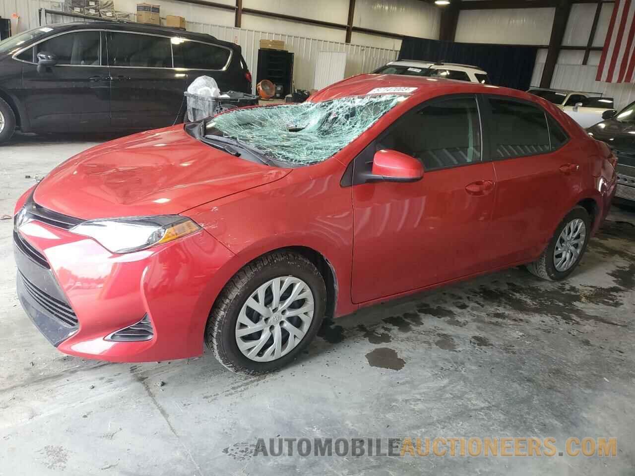 5YFBURHE2KP930072 TOYOTA COROLLA 2019