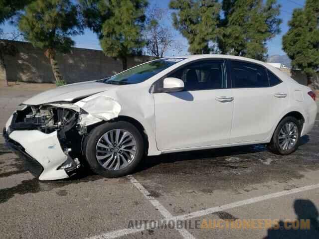 5YFBURHE2KP931576 TOYOTA COROLLA 2019