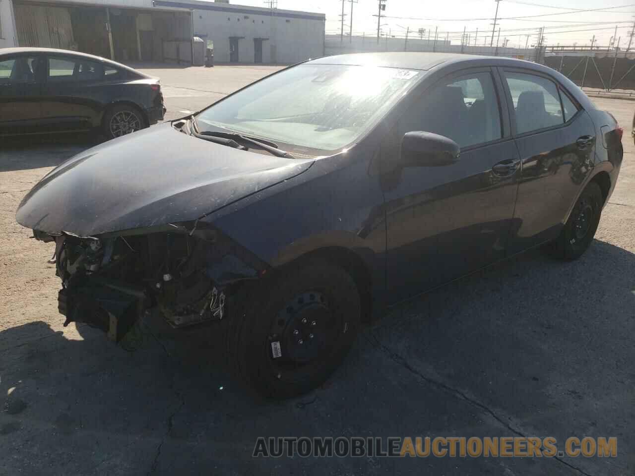 5YFBURHE2KP931867 TOYOTA COROLLA 2019