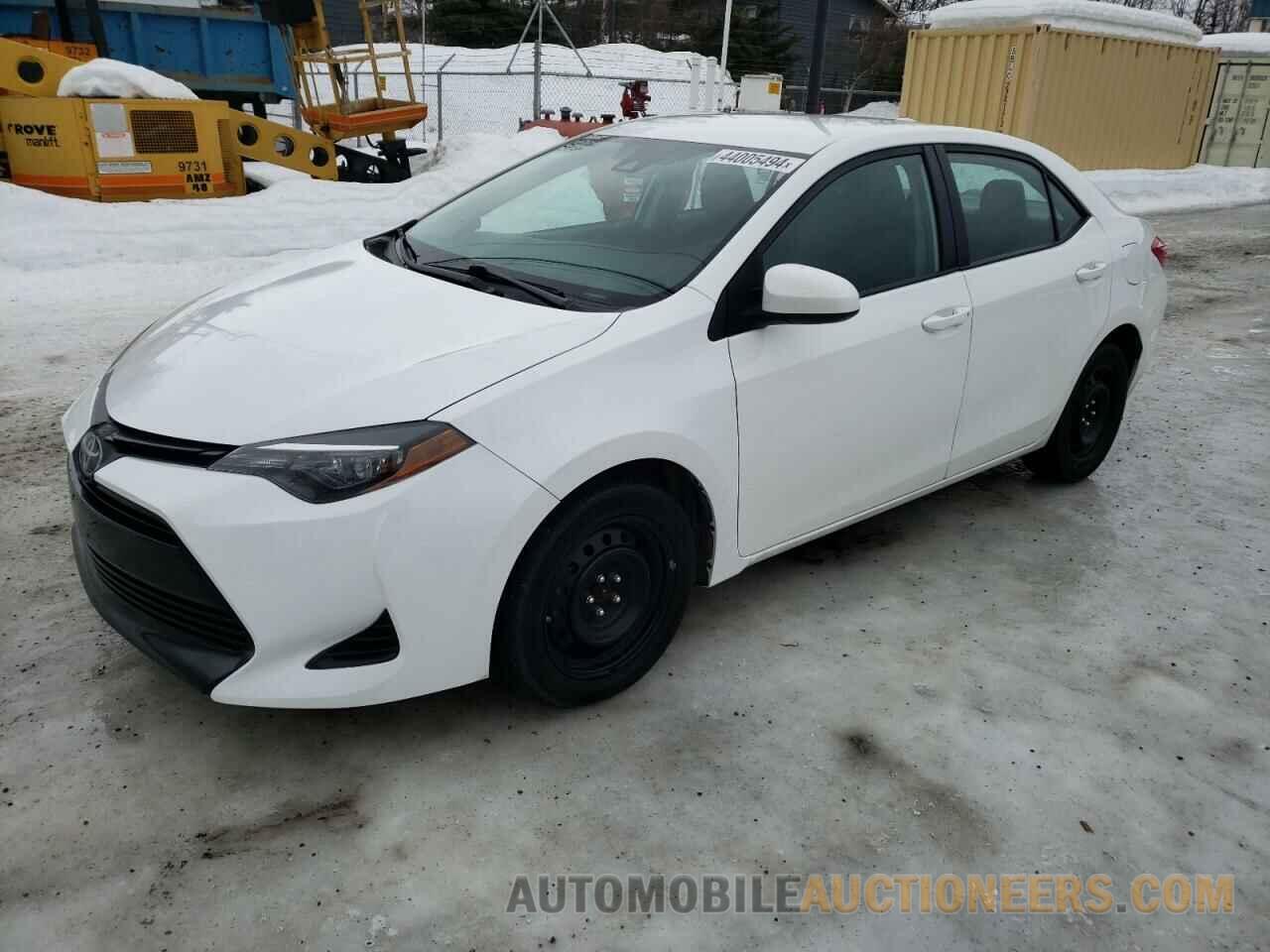 5YFBURHE2KP932050 TOYOTA COROLLA 2019