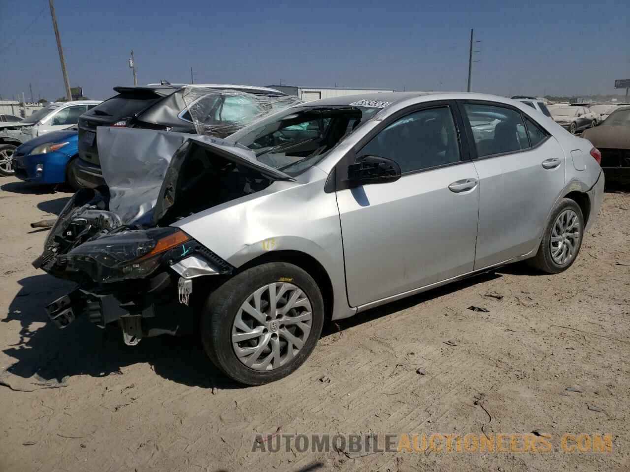 5YFBURHE2KP932274 TOYOTA COROLLA 2019