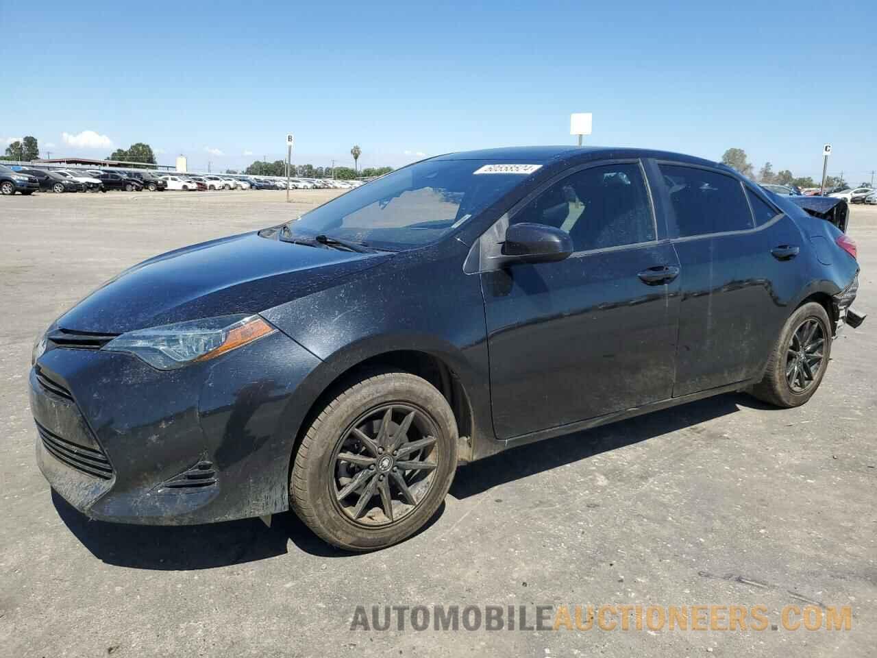 5YFBURHE2KP932789 TOYOTA COROLLA 2019