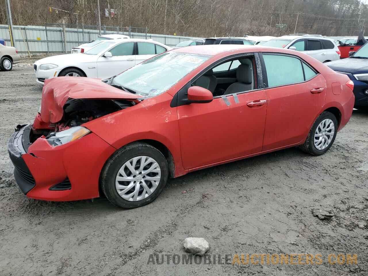 5YFBURHE2KP933859 TOYOTA COROLLA 2019