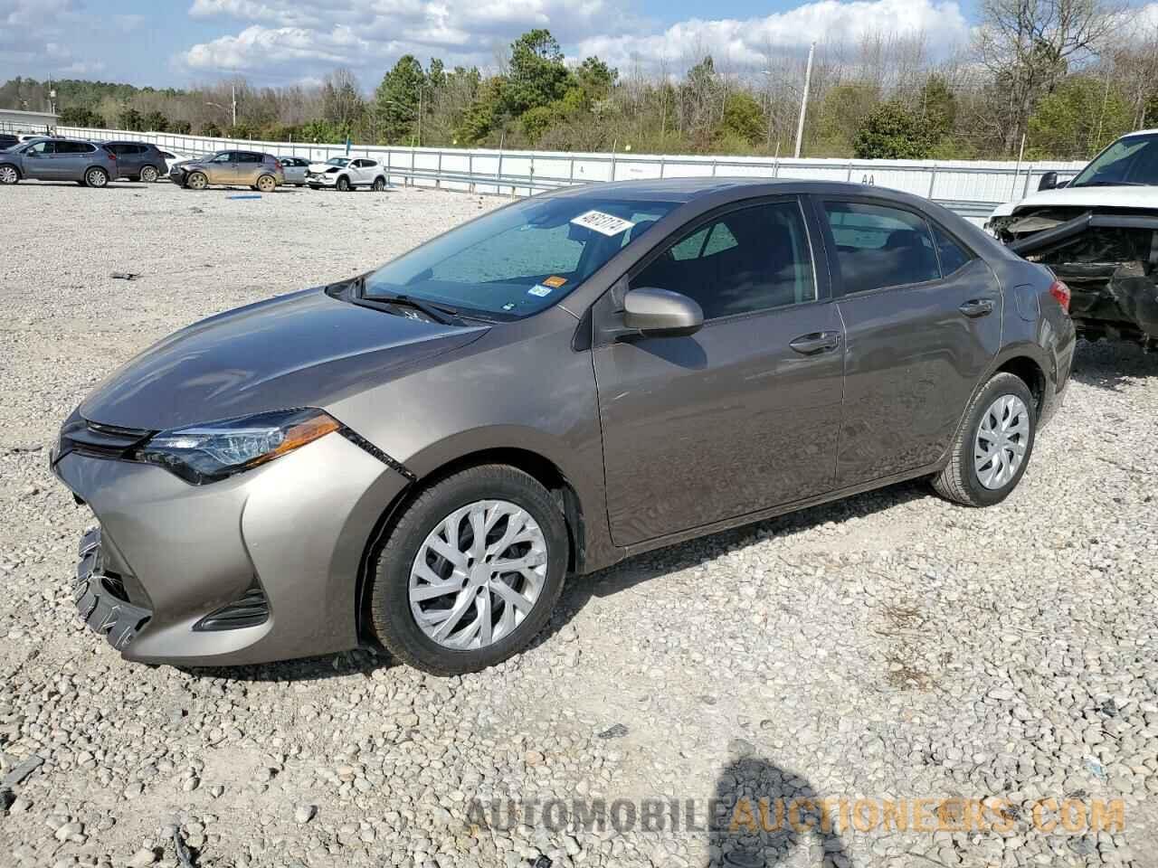 5YFBURHE2KP934980 TOYOTA COROLLA 2019