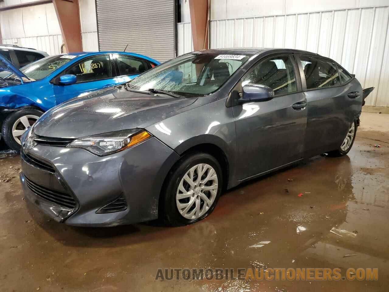 5YFBURHE2KP936759 TOYOTA COROLLA 2019