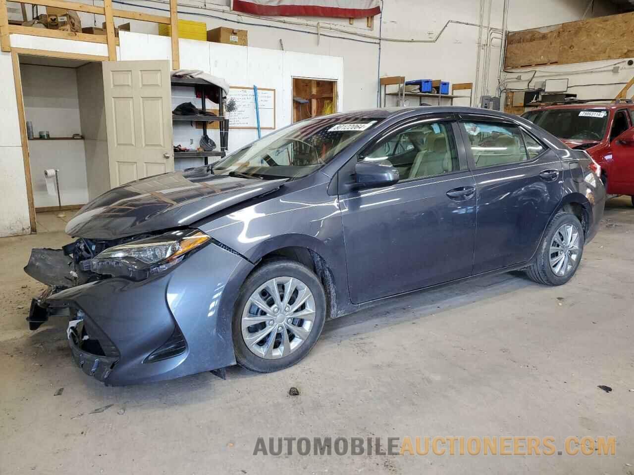 5YFBURHE2KP936812 TOYOTA COROLLA 2019