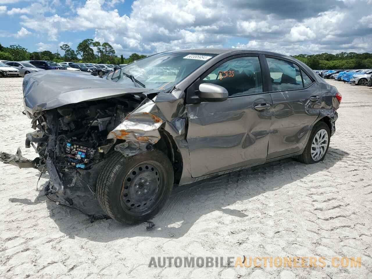 5YFBURHE2KP937197 TOYOTA COROLLA 2019