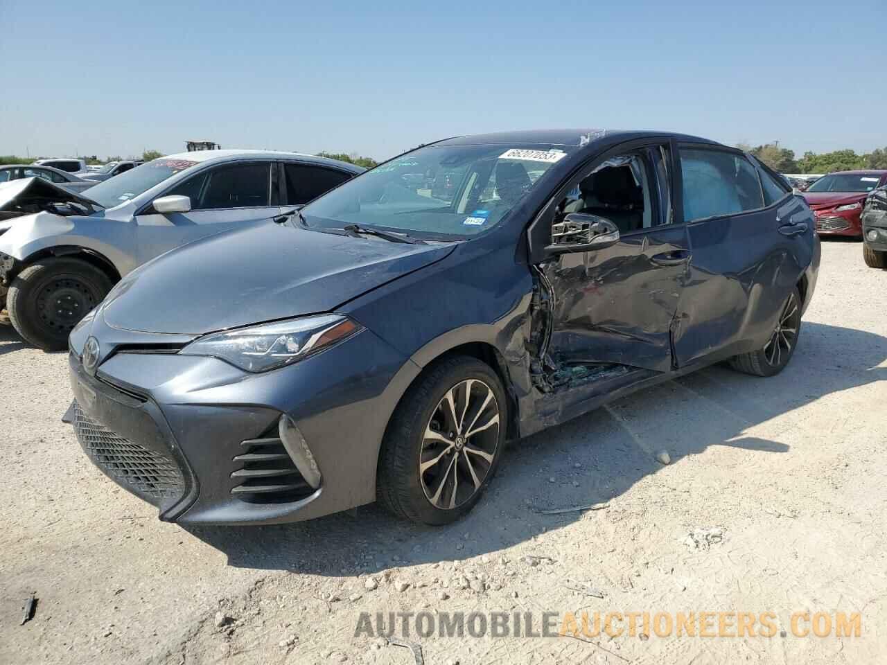 5YFBURHE2KP937698 TOYOTA COROLLA 2019