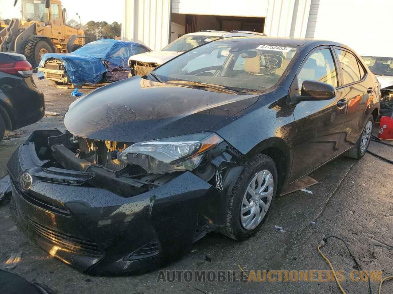 5YFBURHE2KP938379 TOYOTA COROLLA 2019