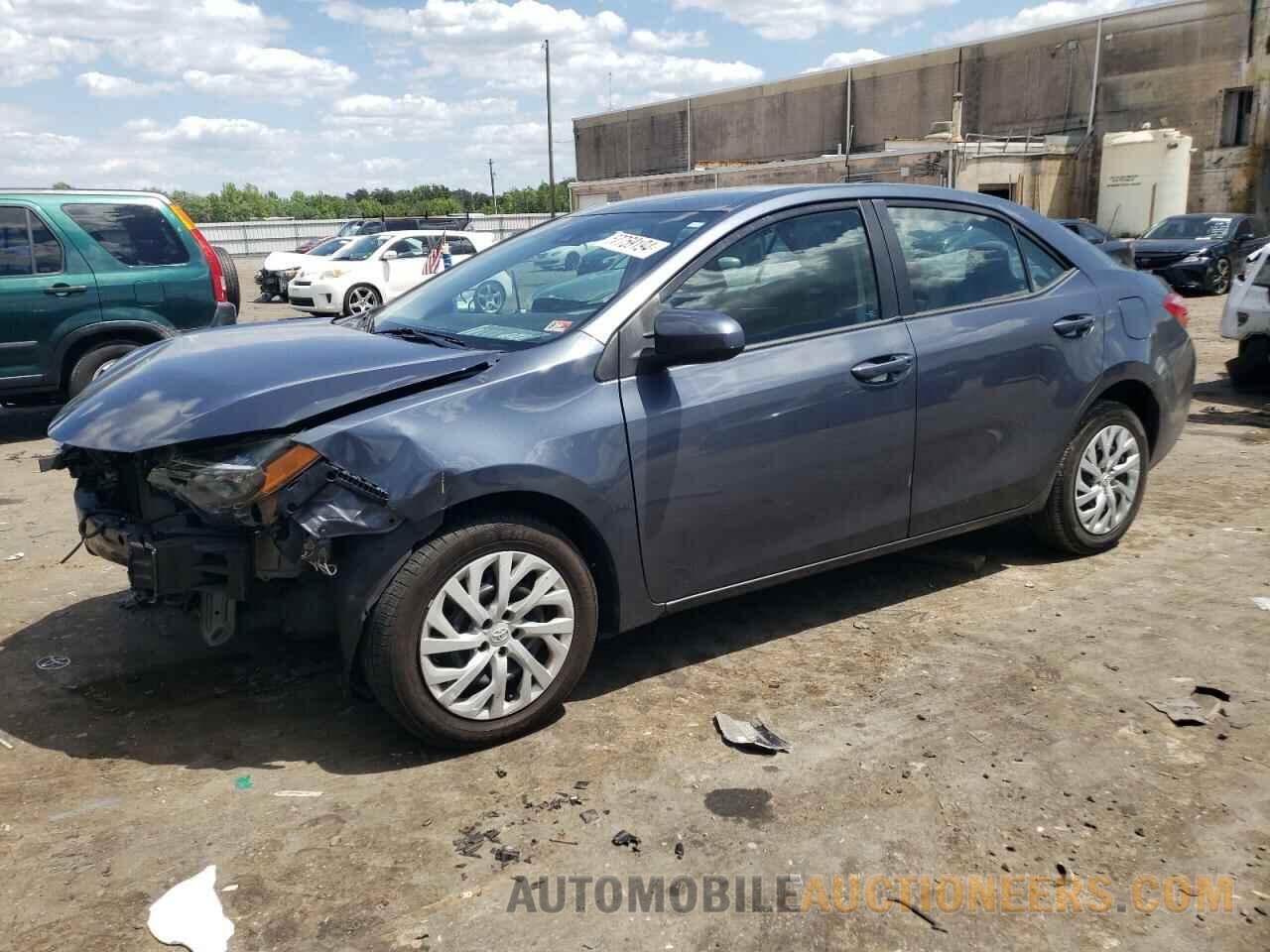 5YFBURHE2KP938771 TOYOTA COROLLA 2019