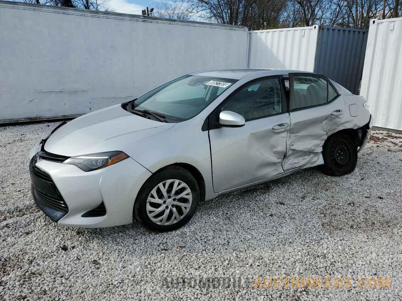 5YFBURHE2KP938964 TOYOTA COROLLA 2019