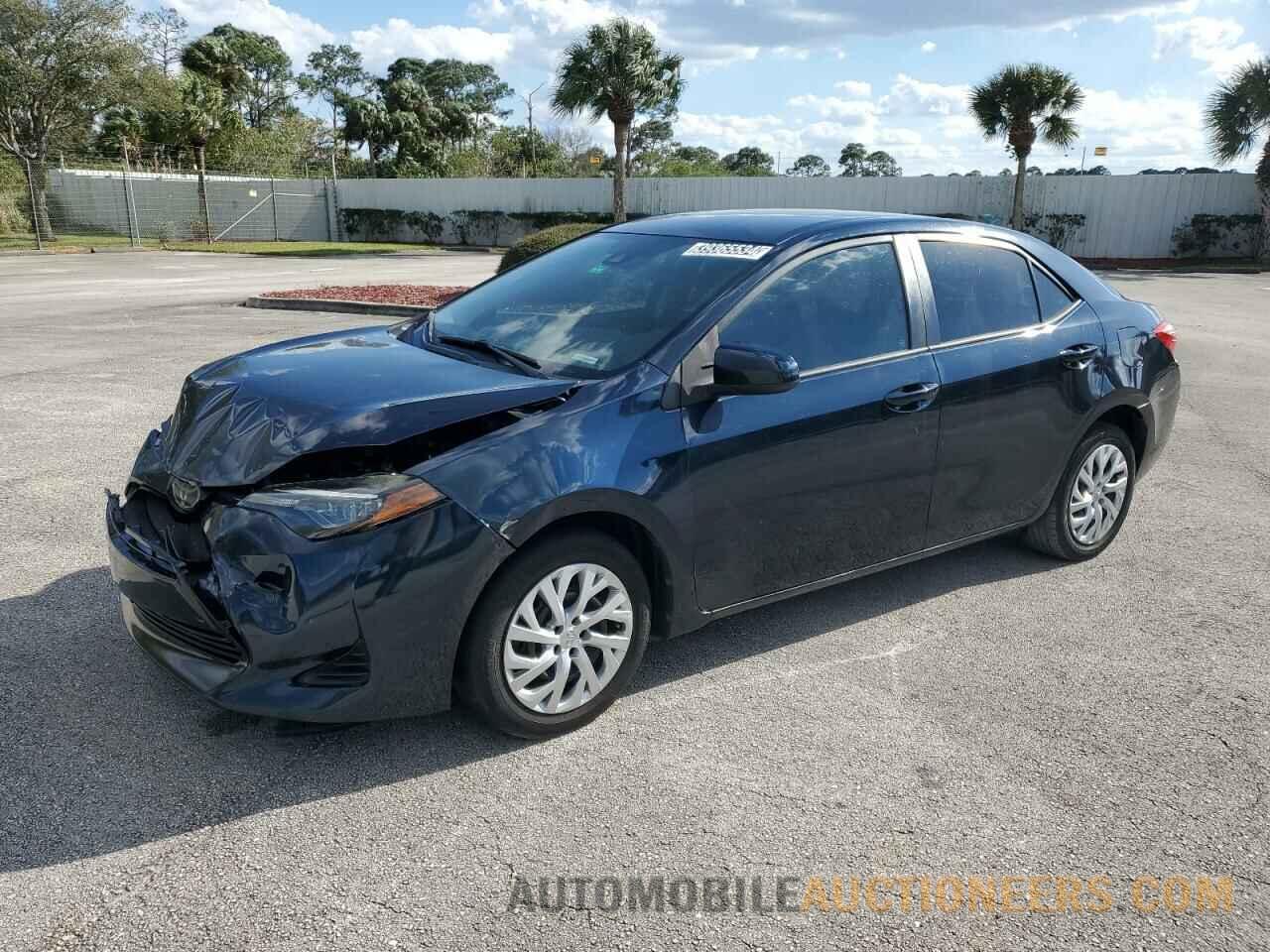 5YFBURHE2KP945672 TOYOTA COROLLA 2019