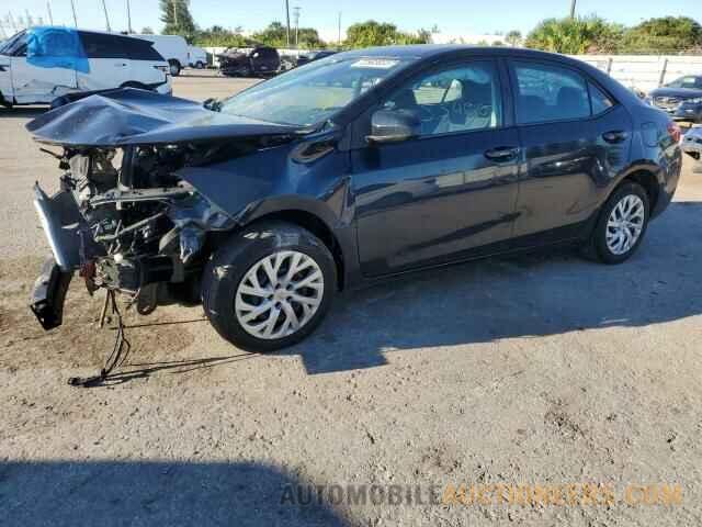 5YFBURHE2KP946885 TOYOTA COROLLA 2019