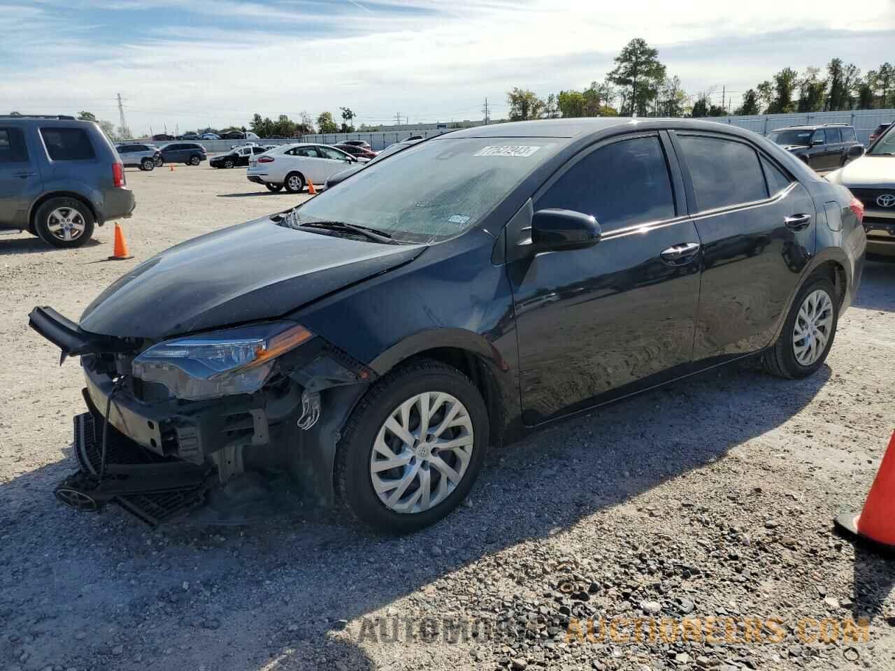 5YFBURHE2KP948653 TOYOTA COROLLA 2019