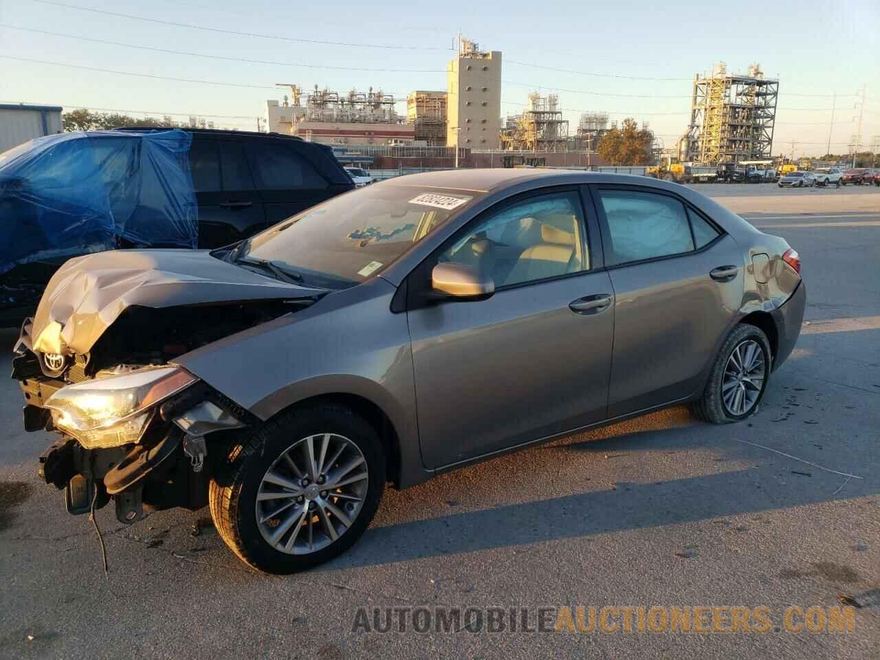 5YFBURHE3EP115285 TOYOTA COROLLA 2014