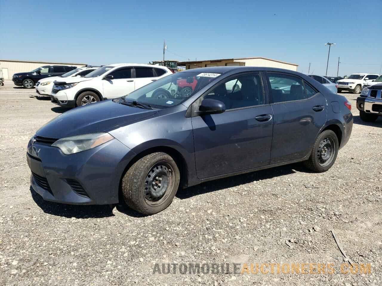 5YFBURHE3EP170075 TOYOTA COROLLA 2014