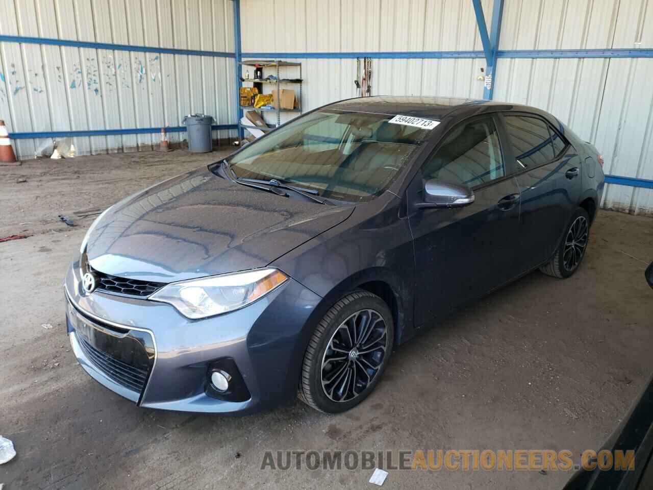 5YFBURHE3FP178999 TOYOTA COROLLA 2015