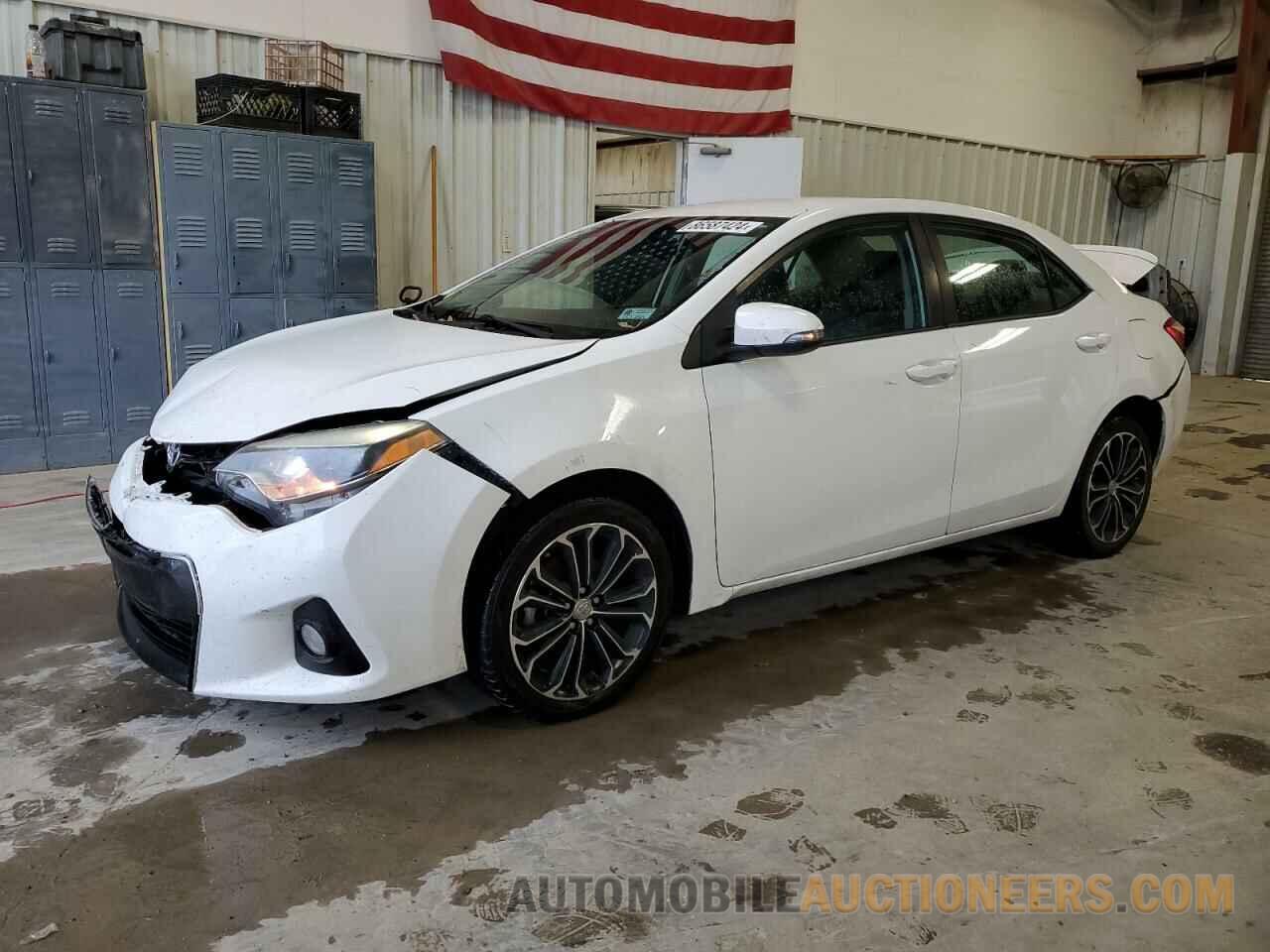 5YFBURHE3FP181336 TOYOTA COROLLA 2015