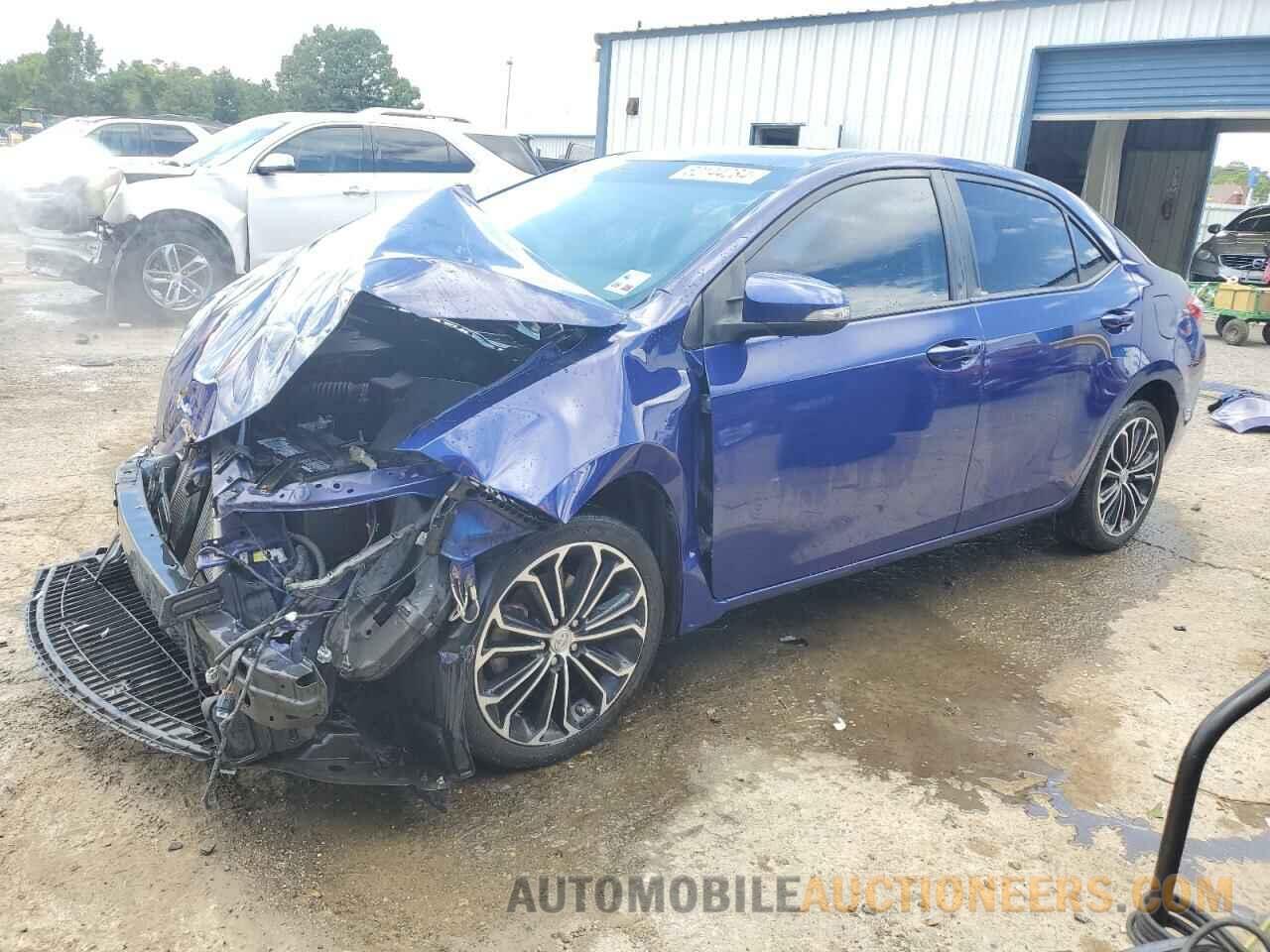 5YFBURHE3FP182888 TOYOTA COROLLA 2015