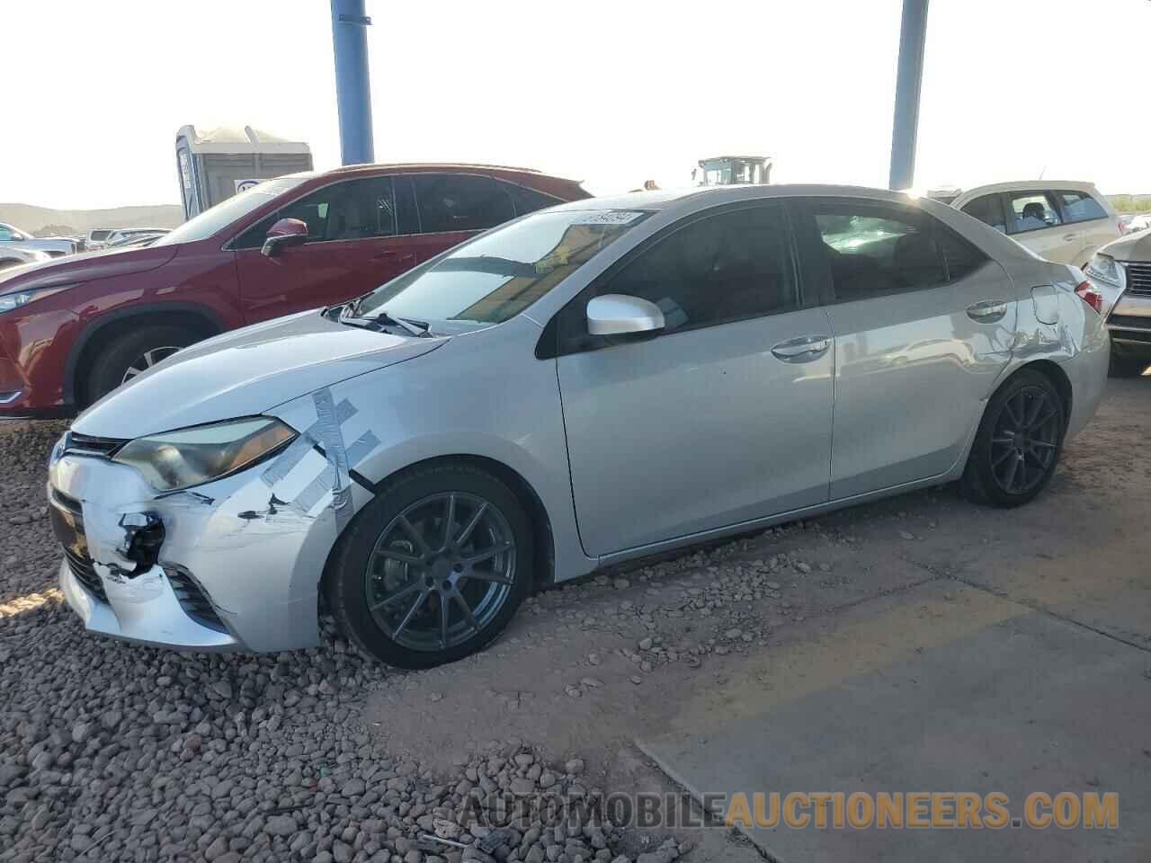 5YFBURHE3FP183524 TOYOTA COROLLA 2015