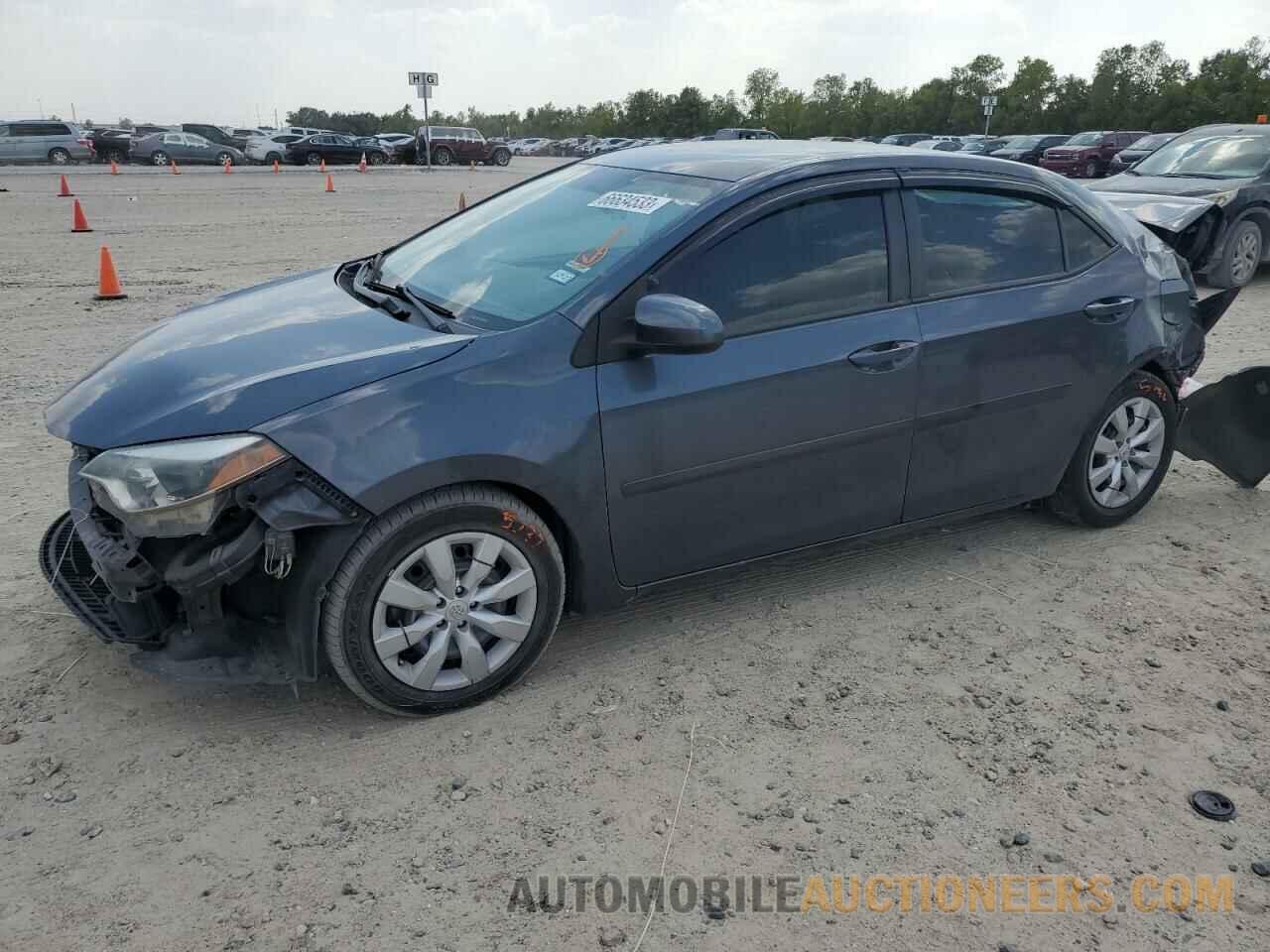 5YFBURHE3FP186987 TOYOTA COROLLA 2015