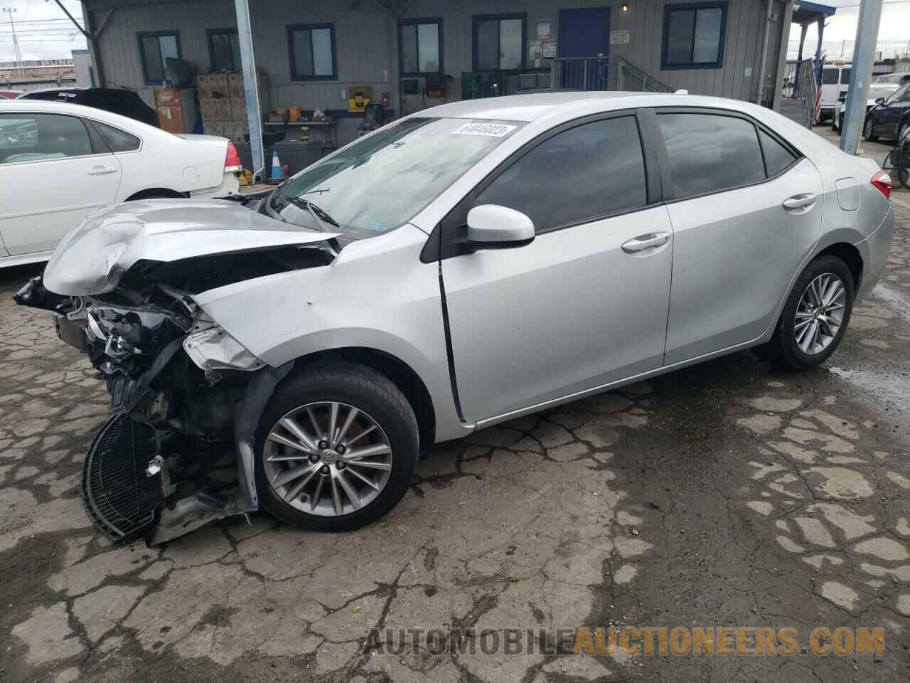 5YFBURHE3FP189503 TOYOTA COROLLA 2015