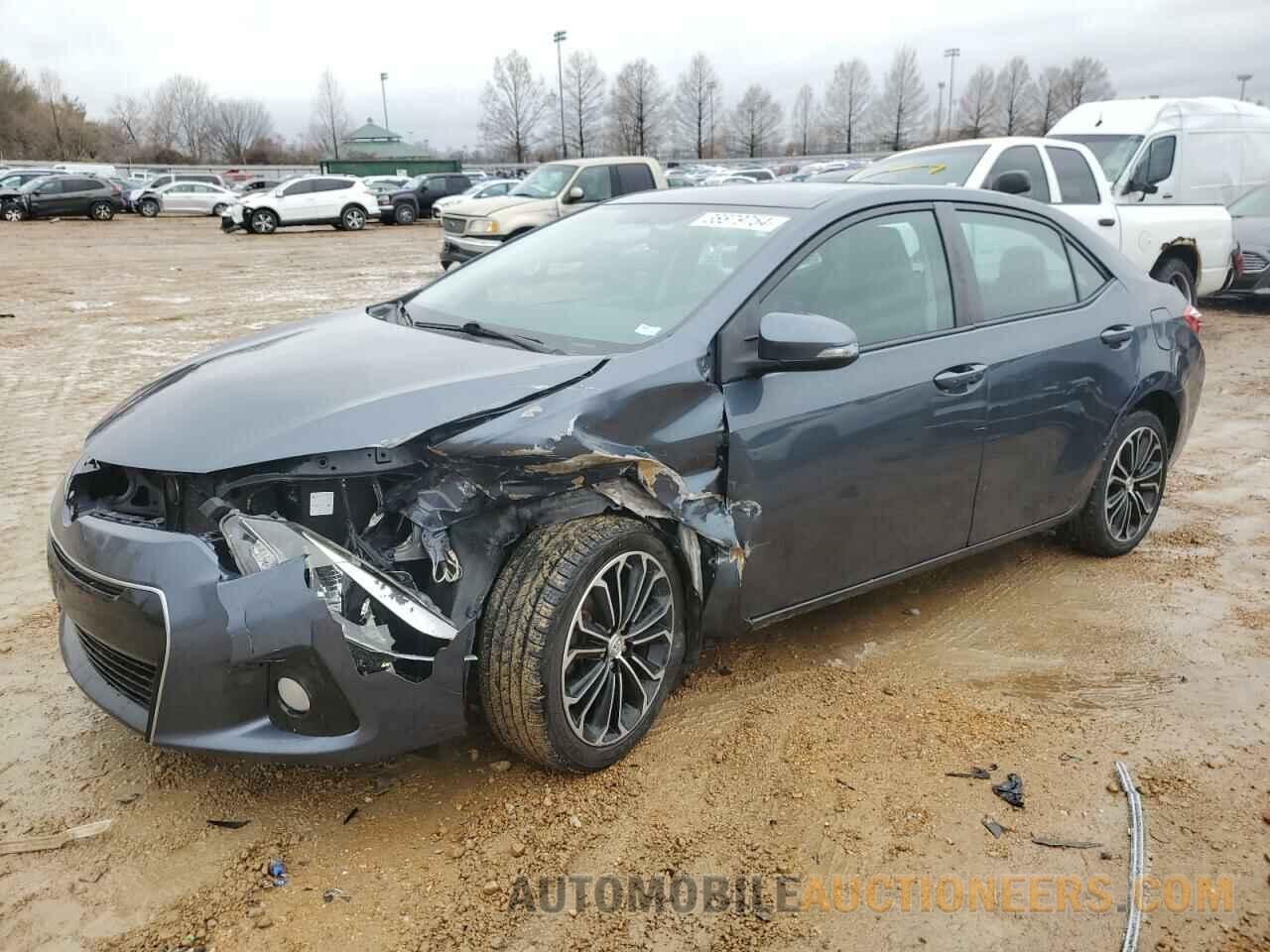 5YFBURHE3FP190652 TOYOTA COROLLA 2015