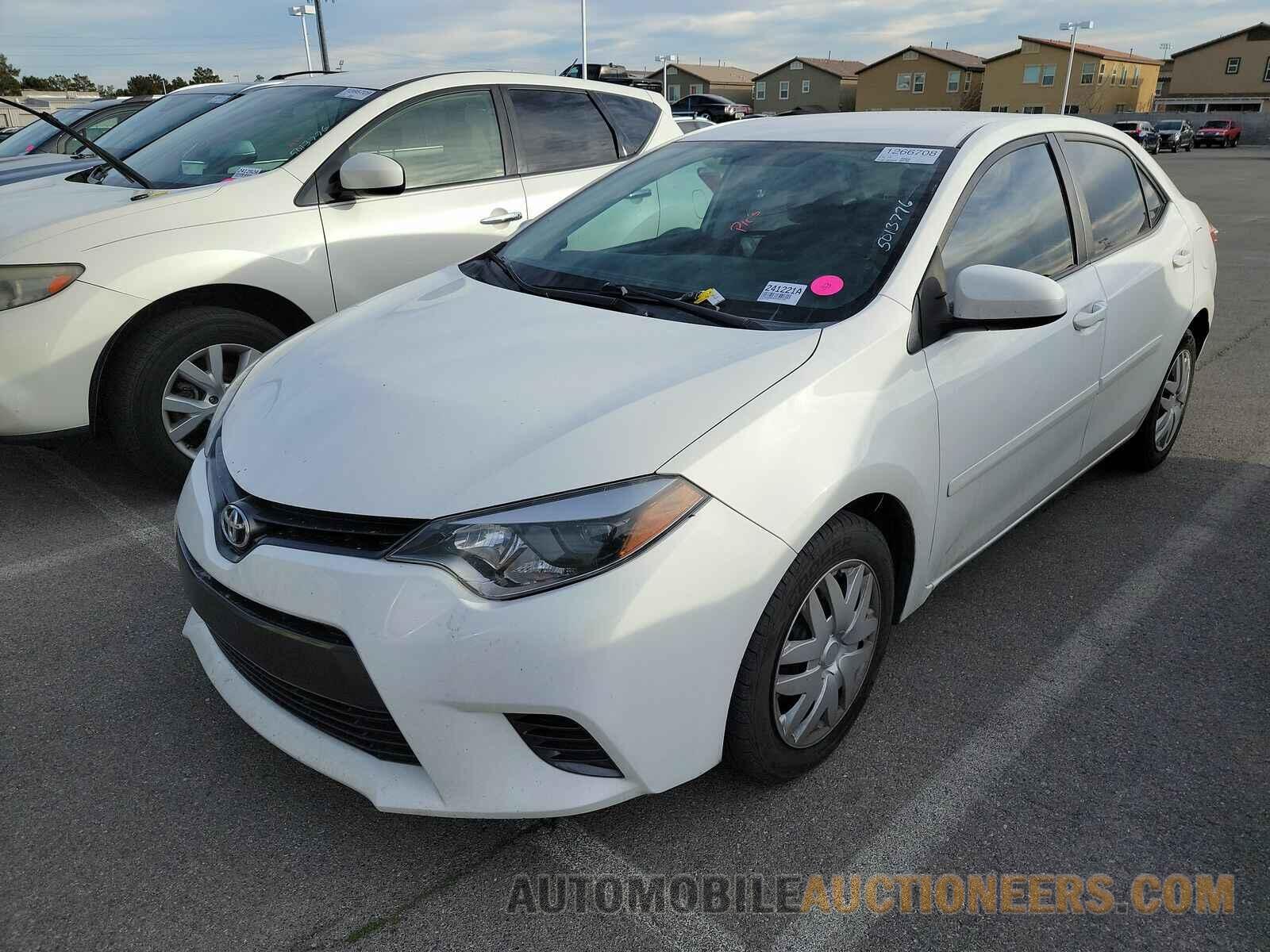 5YFBURHE3FP201102 Toyota Corolla 2015