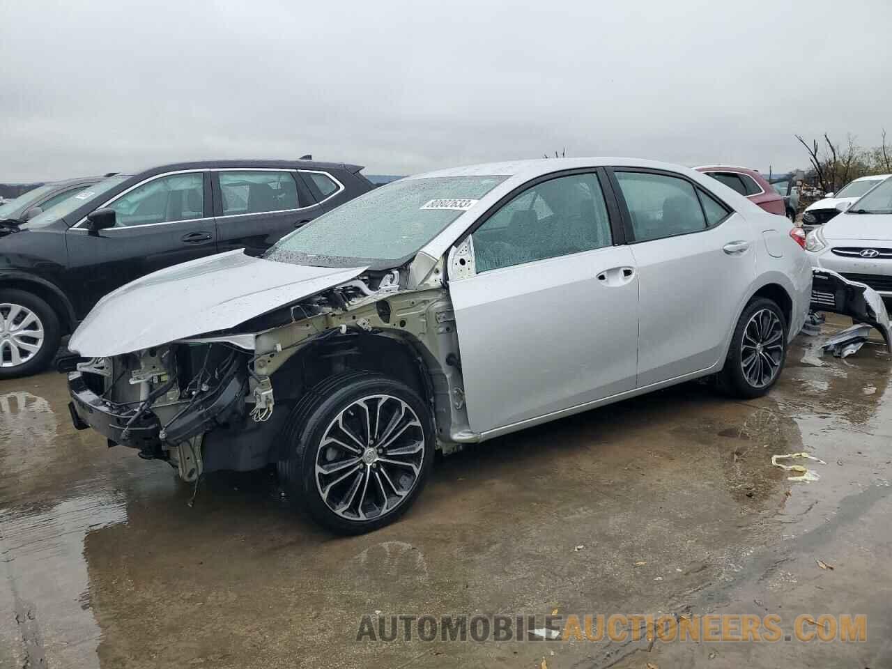 5YFBURHE3FP202475 TOYOTA COROLLA 2015