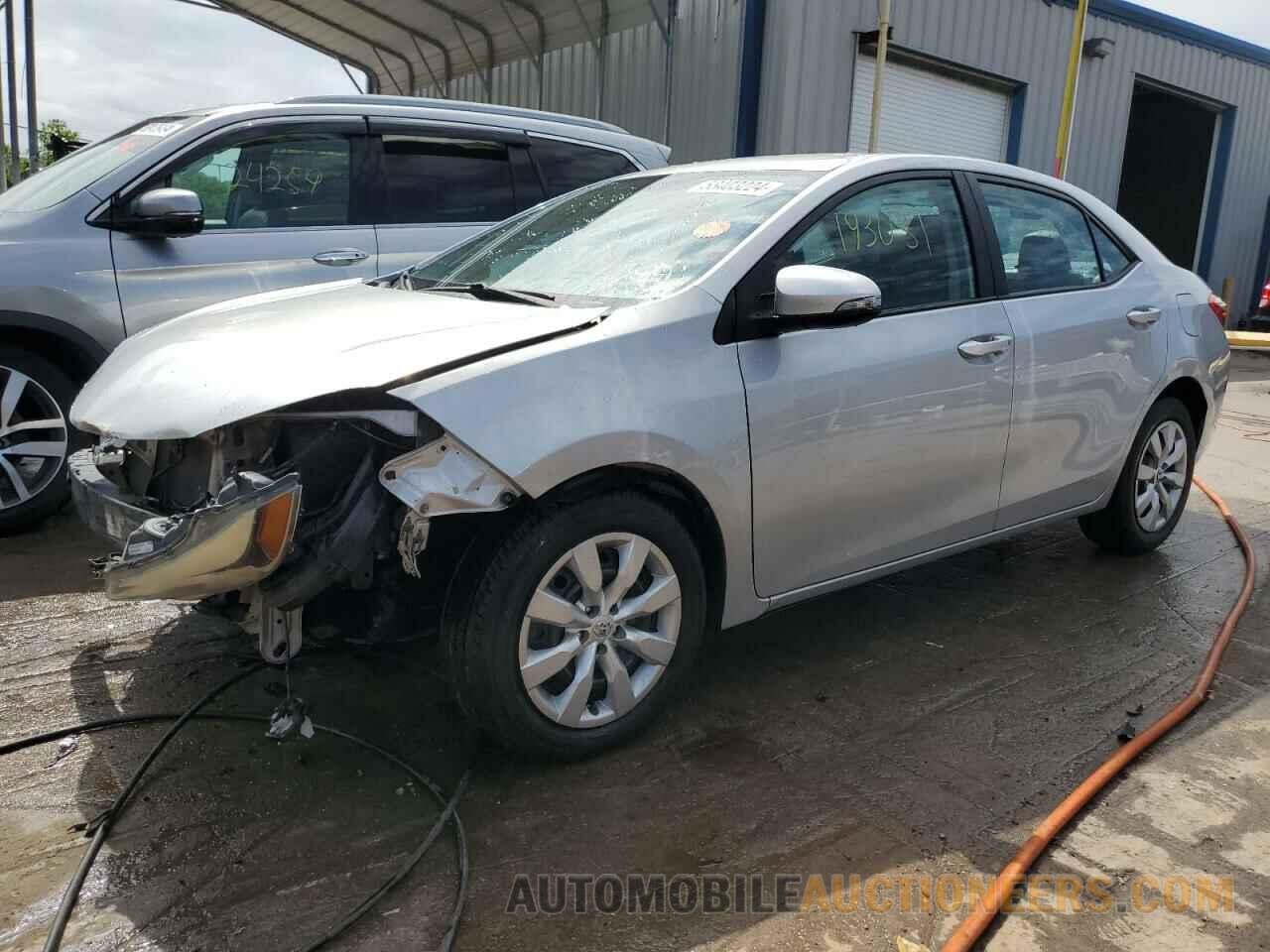 5YFBURHE3FP207630 TOYOTA COROLLA 2015