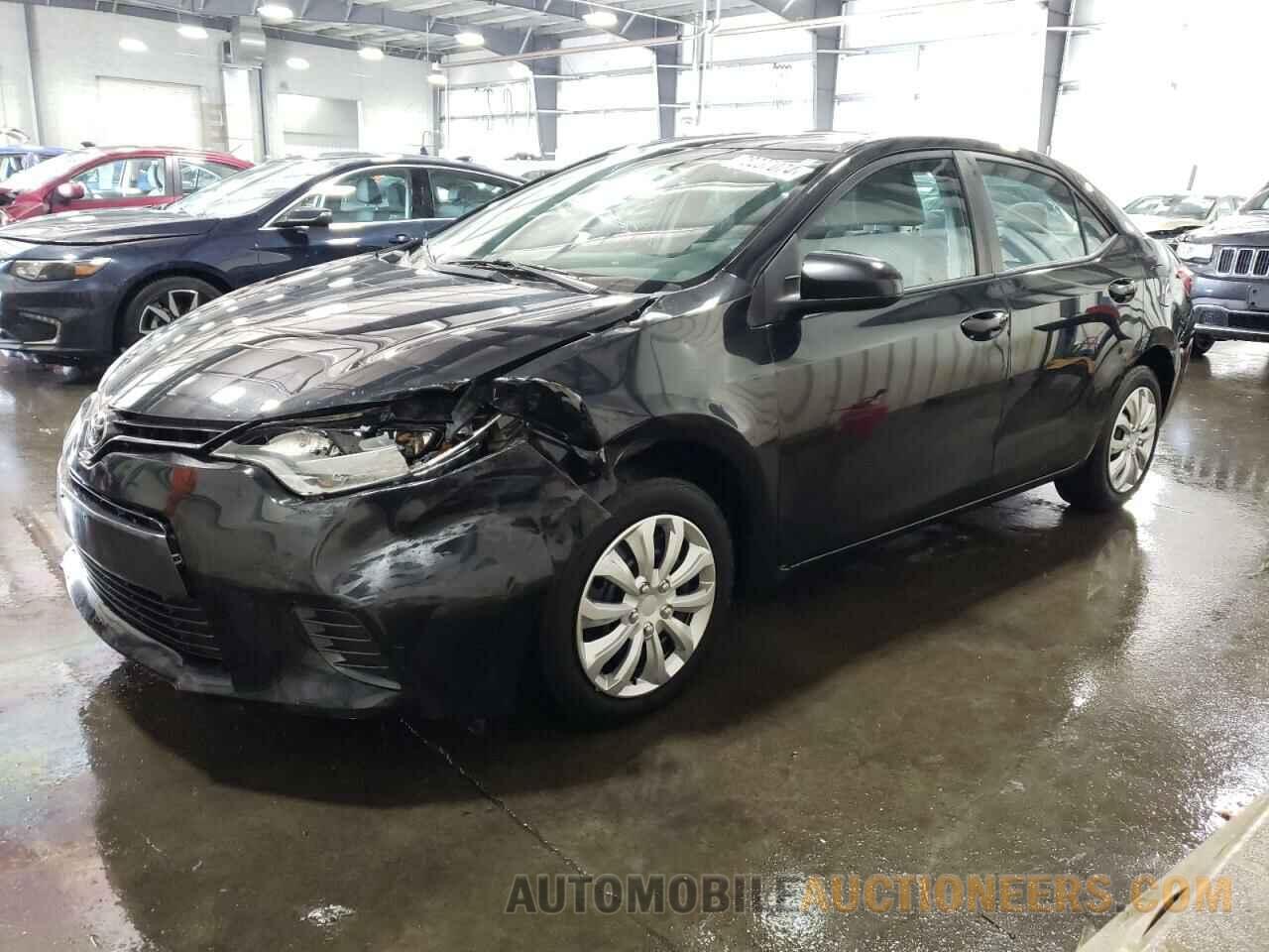 5YFBURHE3FP208230 TOYOTA COROLLA 2015