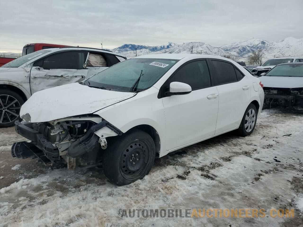 5YFBURHE3FP208714 TOYOTA COROLLA 2015